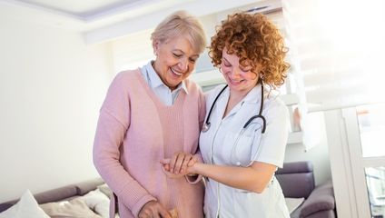 Nursing facility sanitation and resident well-being