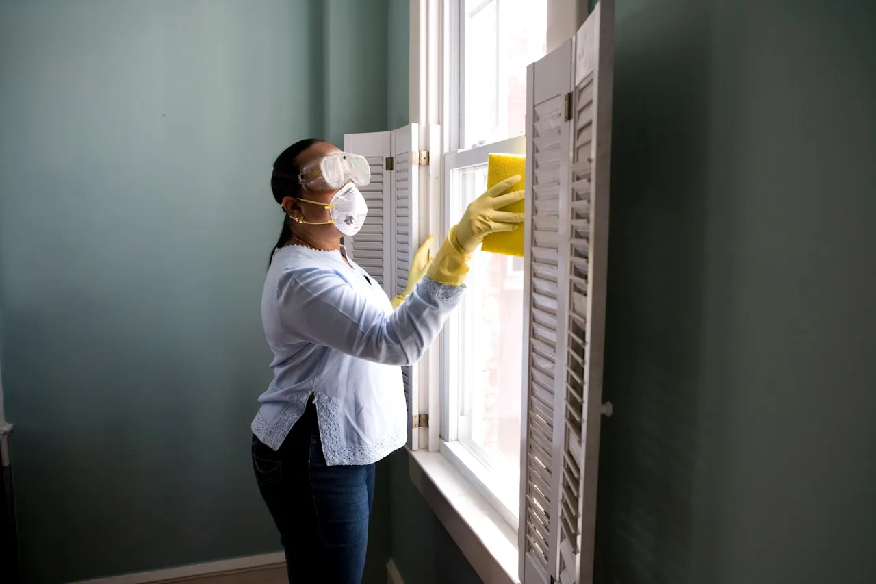 Environmental Services Crew — healthcare cleaning by Dory's