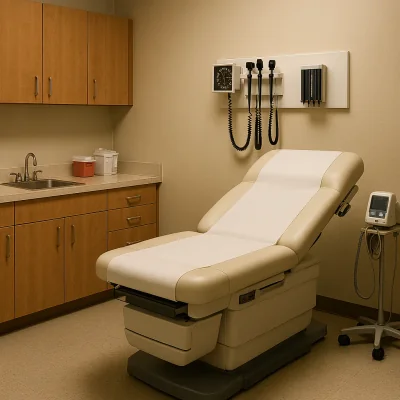 Medical office environmental sanitation services in Massachusetts